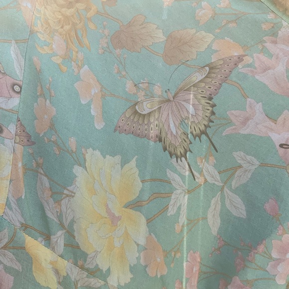 Spell Butterfly Maxi Robe - Picture 5 of 7